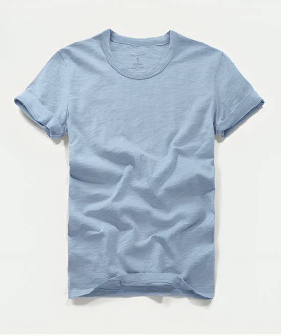 Leona Classic Cotton T-Shirt