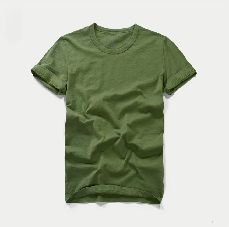 Leona Classic Cotton T-Shirt