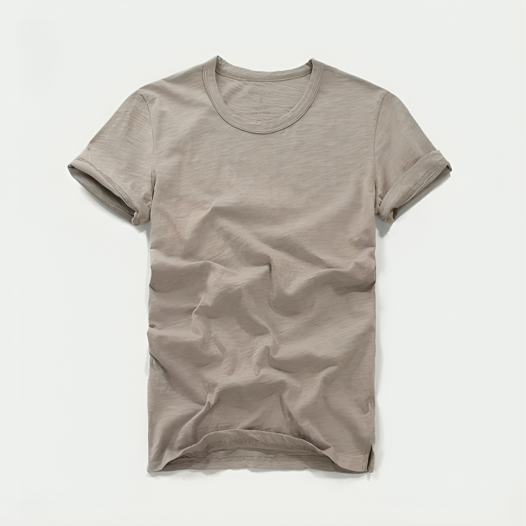 Leona Classic Cotton T-Shirt