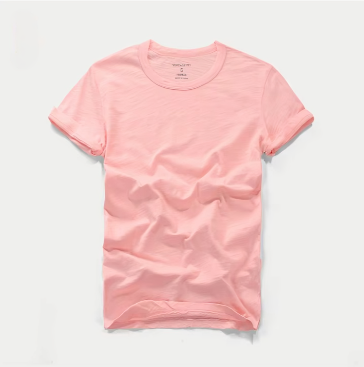 Leona Classic Cotton T-Shirt