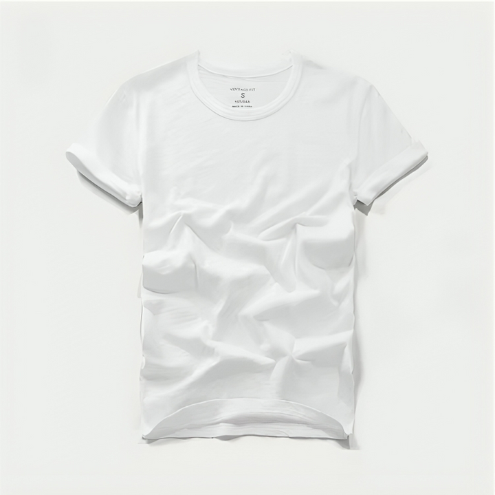 Leona Classic Cotton T-Shirt