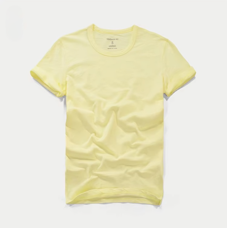 Leona Classic Cotton T-Shirt